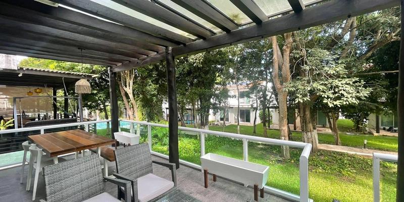 Real Del Carmen Modern Townhouse image 2 of 29