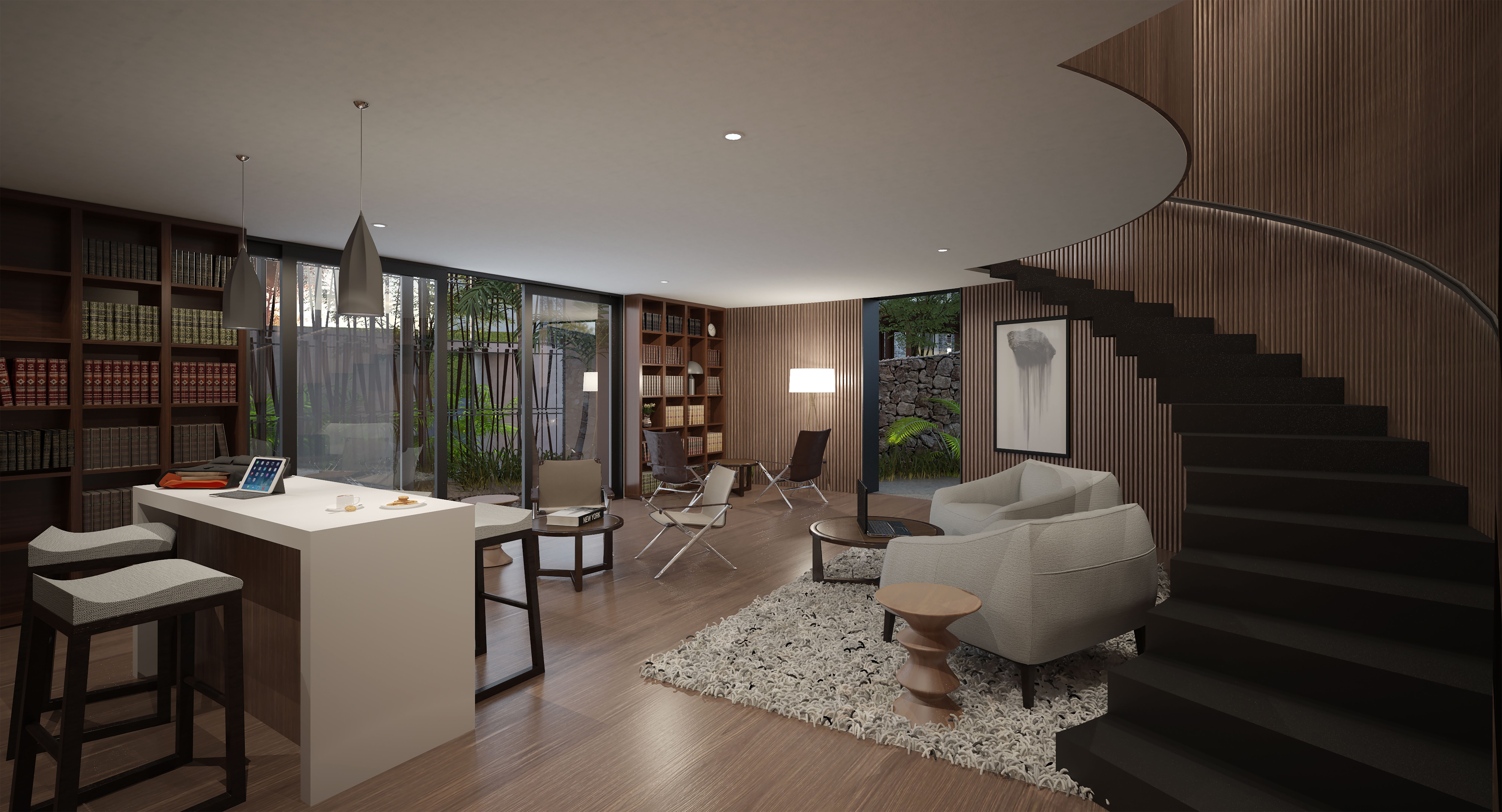 Casa Piedra Playacar image 7 of 27