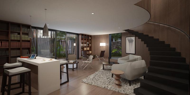 Casa Piedra Playacar image 7 of 27