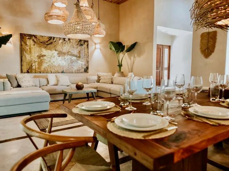 Playacar Tulum Style Villa image 3 of 51