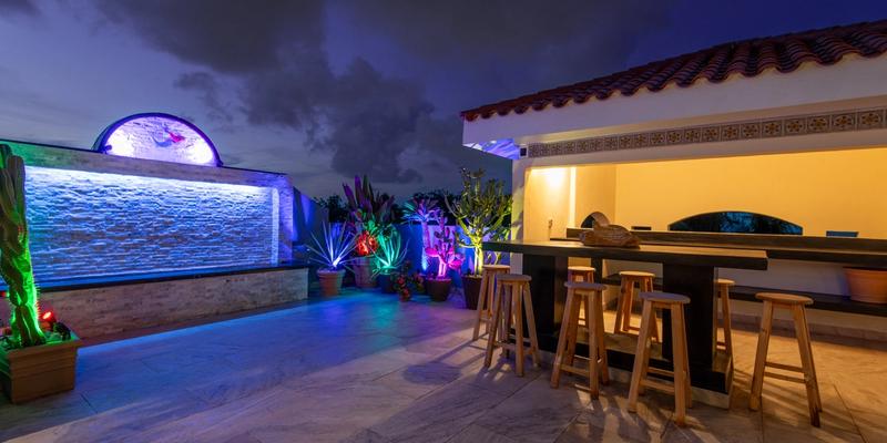 Mansion on the Beach Penthouse image 2 of 64