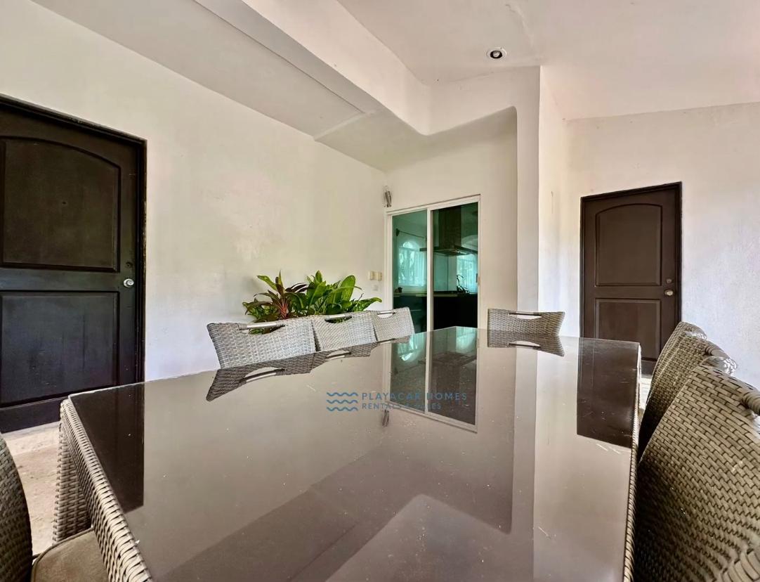 Spacious Villa Playacar image 37 of 43