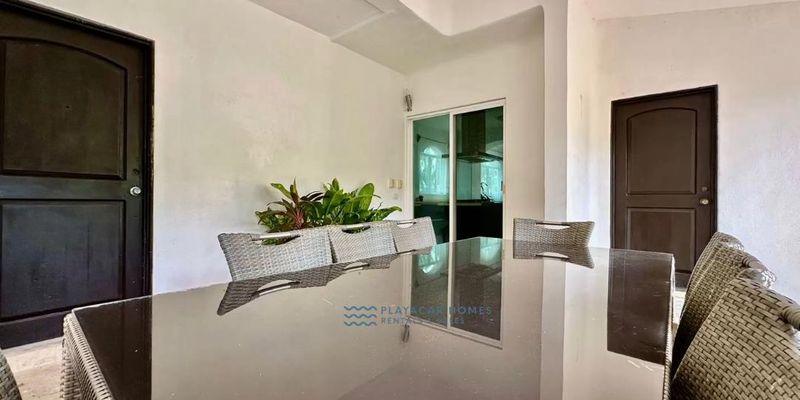 Spacious Villa Playacar image 37 of 43