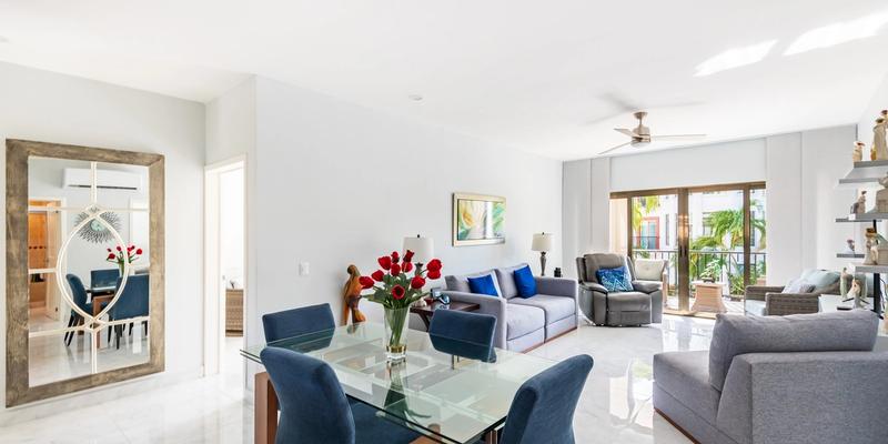 Paseo Del Sol Playacar 3 Bedroom image 33 of 44