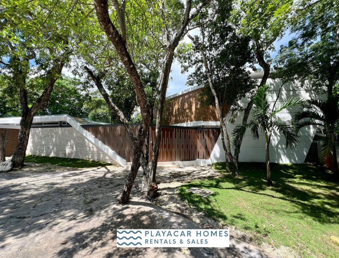 Playacar Rare Exquisite Villa  image 1 of 59