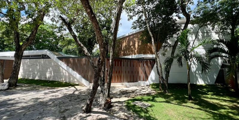 Playacar Rare Exquisite Villa  image 1 of 59