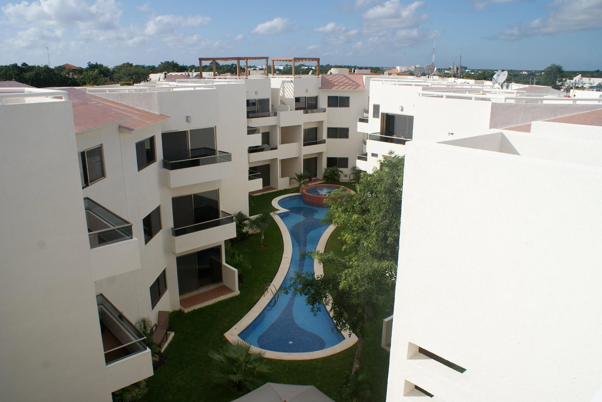 Penthouse in Playacar image 17 of 17