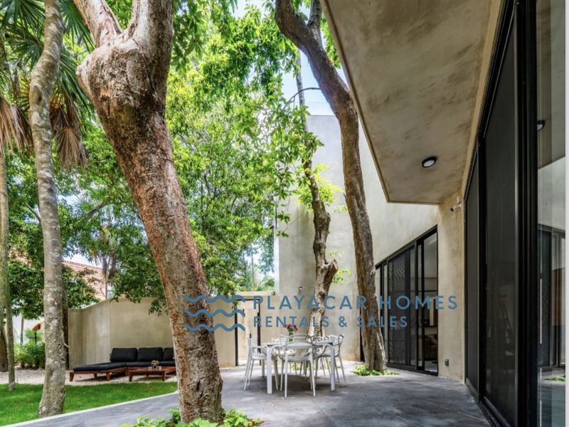 Playacar Modern Villa image 39 of 57