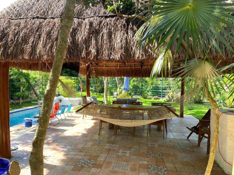 Villa Peacock Playacar Rental image 1 of 27