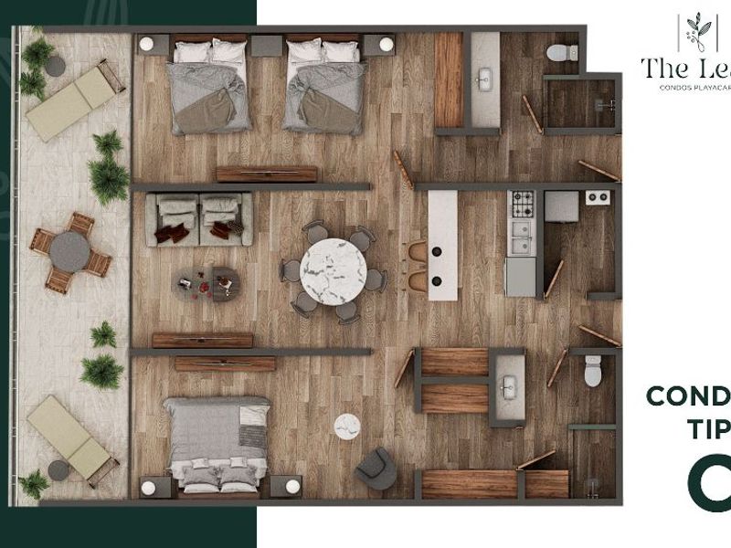 The Leaf Playacar image 29 of 33