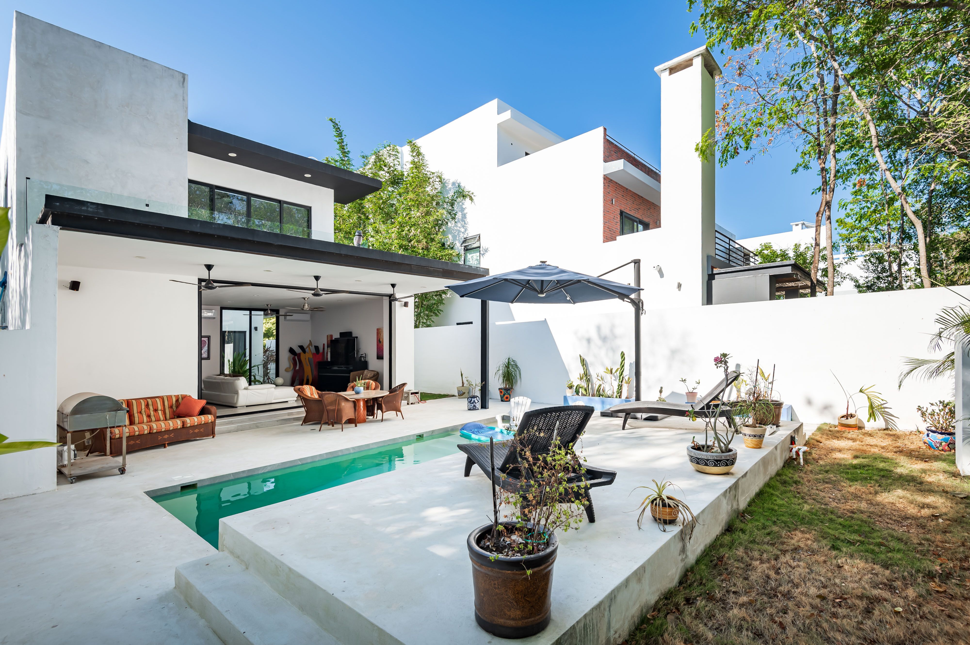 Selvarmar Playa Del Carmen Villa image 34 of 41