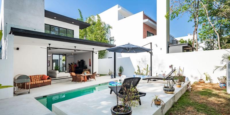 Selvarmar Playa Del Carmen Villa image 34 of 41