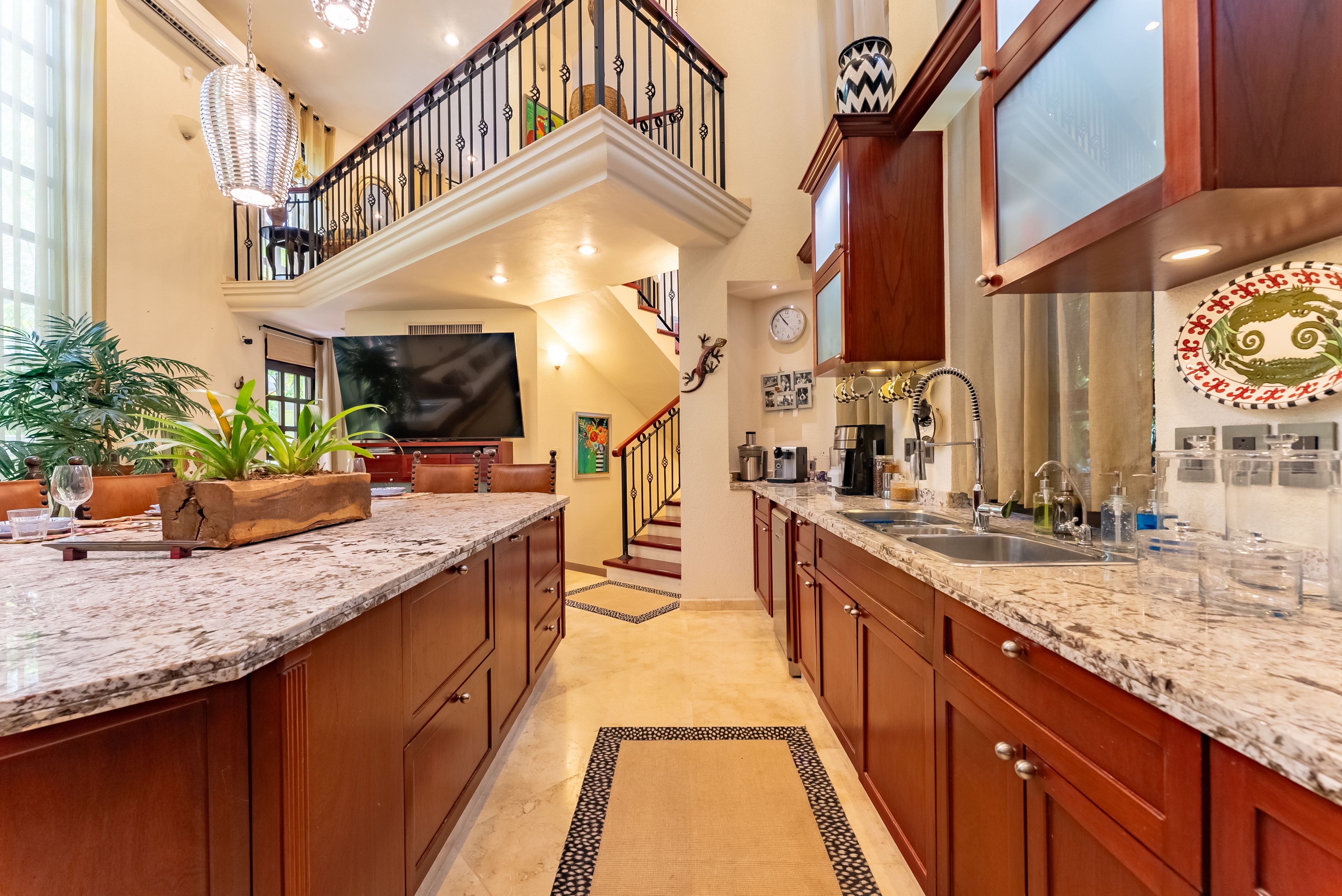 Playacar Villa Close to Beach image 30 of 50