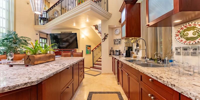 Playacar Villa Close to Beach image 30 of 50