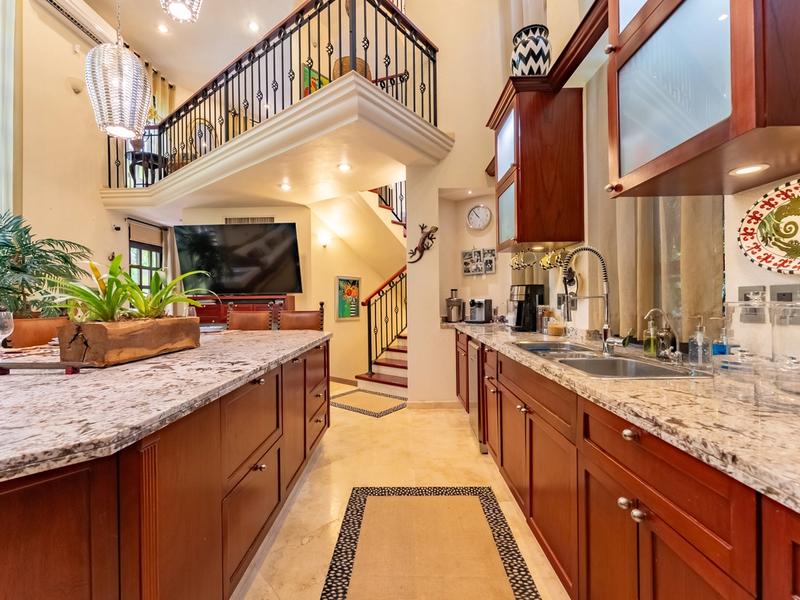 Playacar Villa Close to Beach image 30 of 50