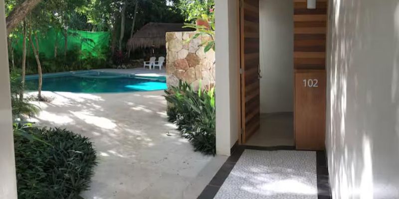 Arbolada Playacar Condo For Rent image 1 of 38