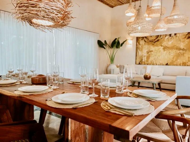 Playacar Tulum Style Villa image 4 of 51