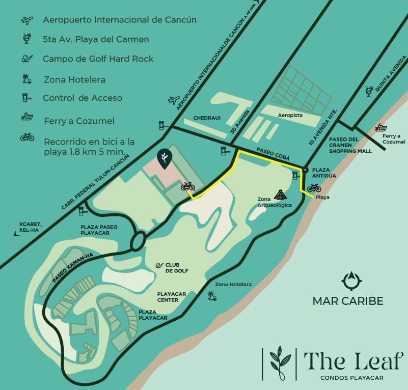 The Leaf Playacar image 3 of 33