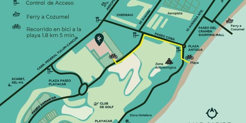 The Leaf Playacar image 3 of 33