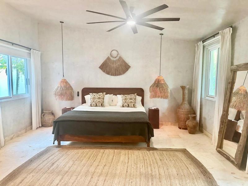 Playacar Tulum Style Villa image 14 of 51