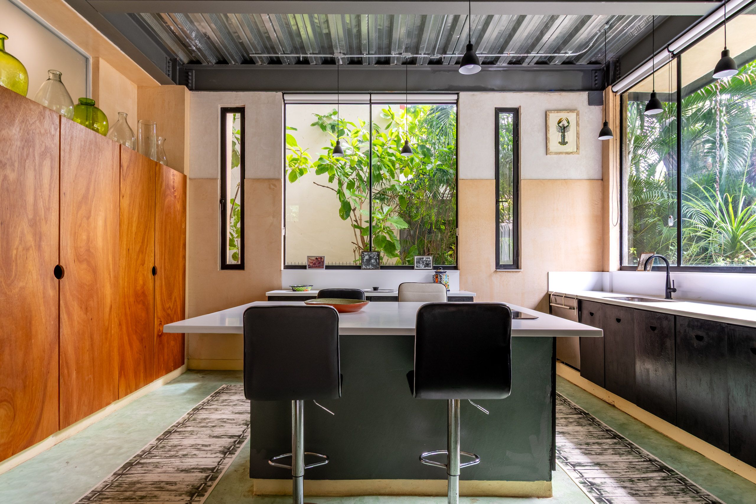 La Fábrica Luxury Biophilic Villa image 6 of 35