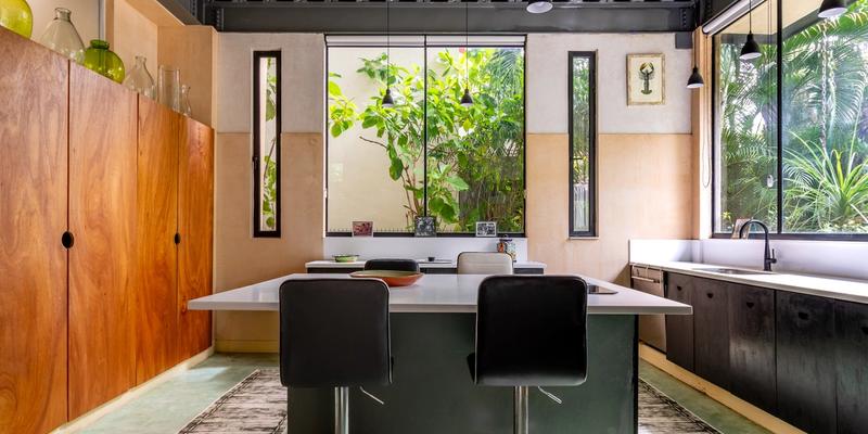 La Fábrica Luxury Biophilic Villa image 6 of 35