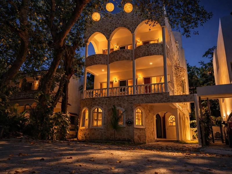 Castillo De Amor Playacar Phase 1 image 57 of 59