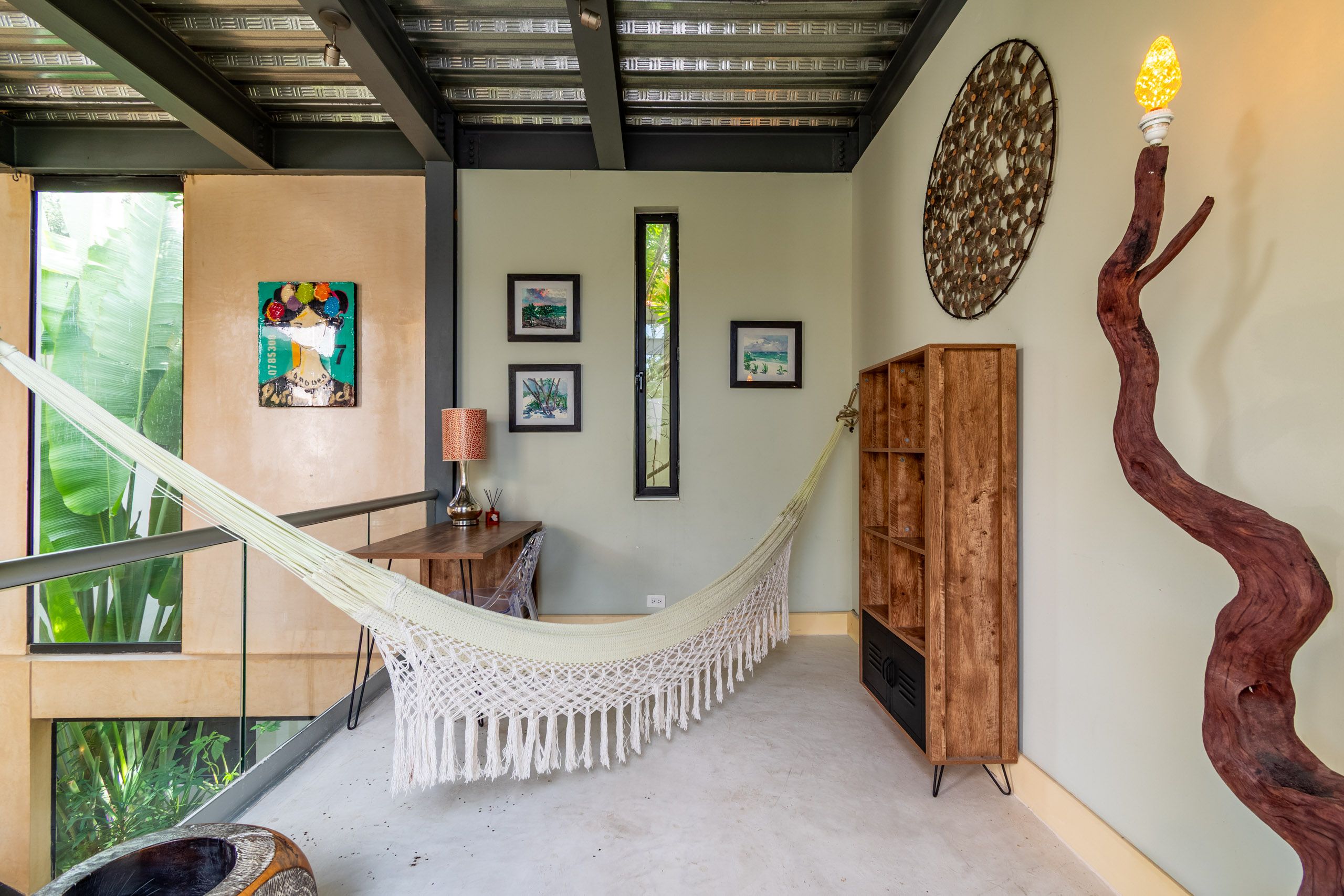 La Fábrica Luxury Biophilic Villa image 26 of 35