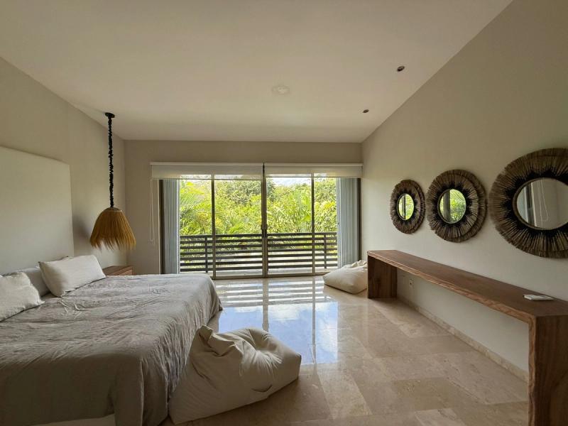 Tulum Style Rental Villa Playacar image 24 of 29