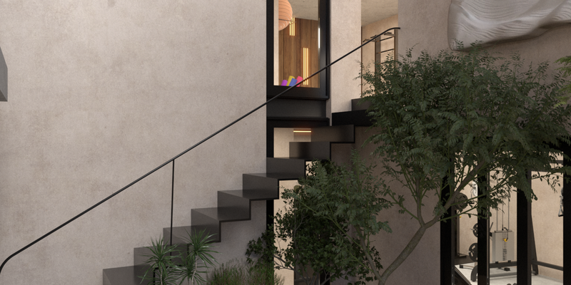 Casa Piedra Playacar image 19 of 27