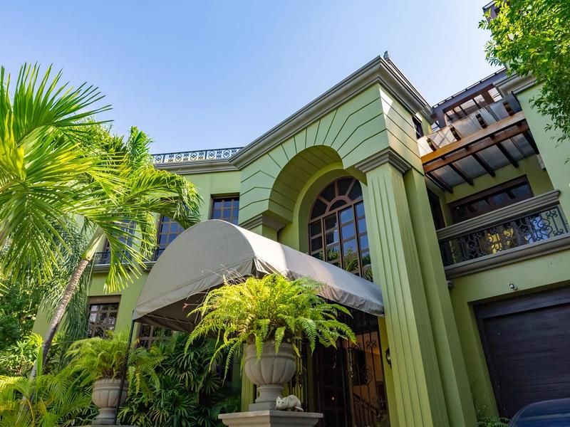 Playacar Villa Close to Beach image 1 of 50