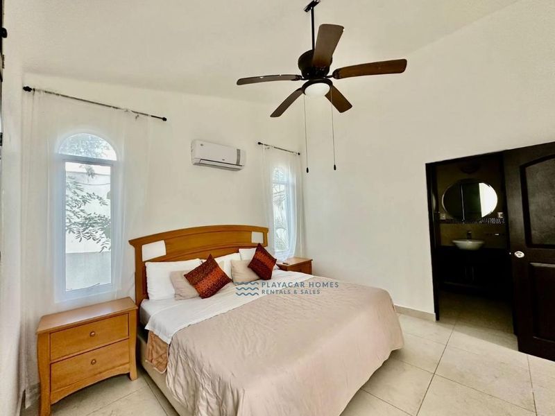 Spacious Villa Playacar image 47 of 76