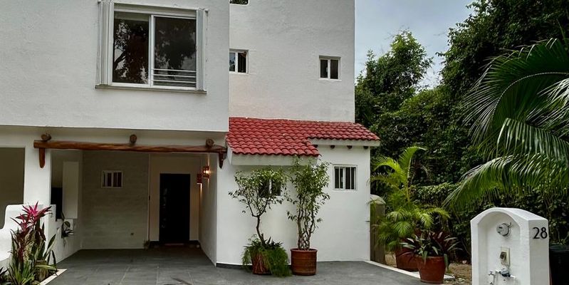 Playacar 3 Bedroom Townhouse image 13 of 16