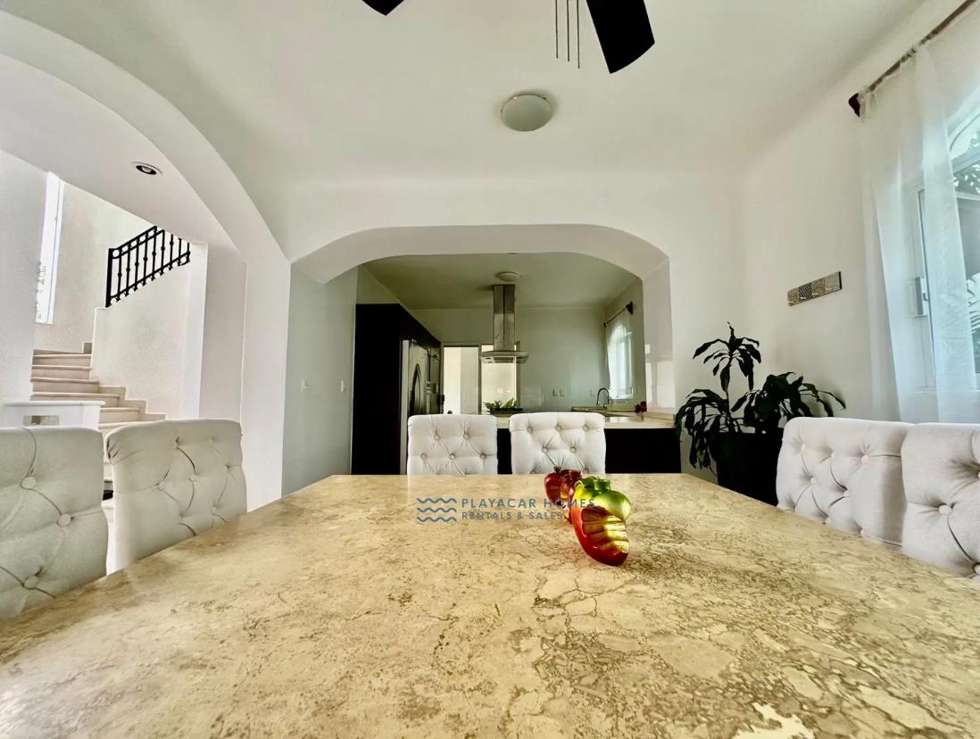 Spacious Villa Playacar image 21 of 43