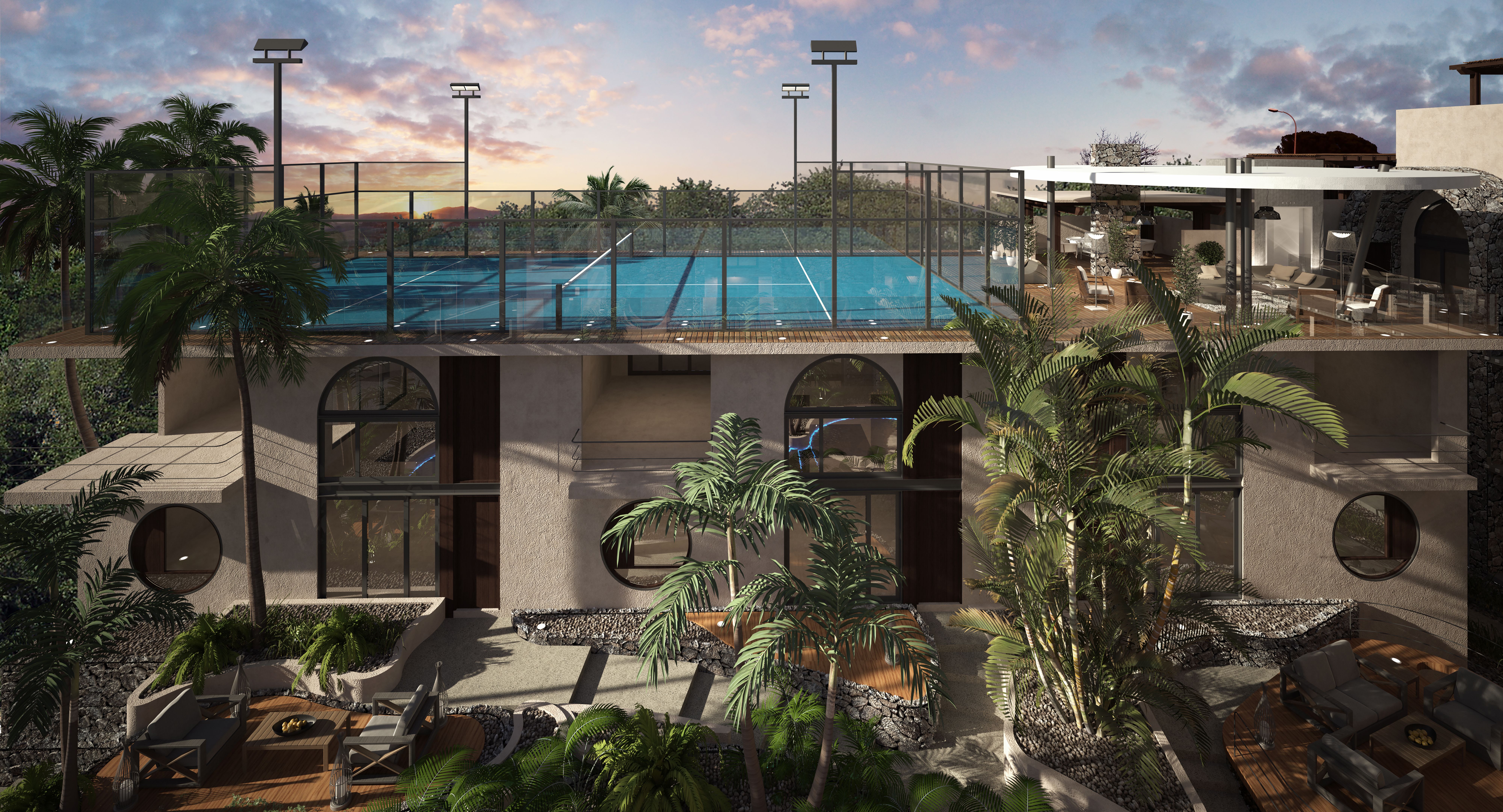 Casa Piedra Playacar image 17 of 27