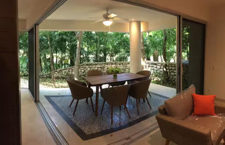 Arbolada Playacar Condo For Rent image 7 of 38