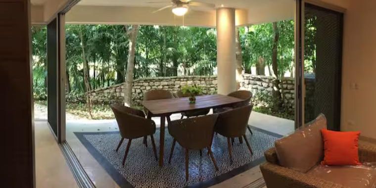 Arbolada Playacar Condo For Rent image 7 of 38