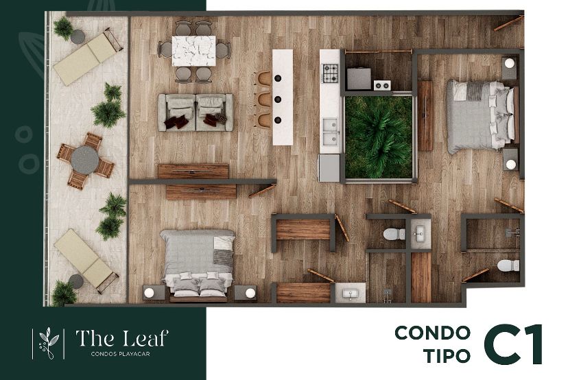 The Leaf Playacar image 32 of 33