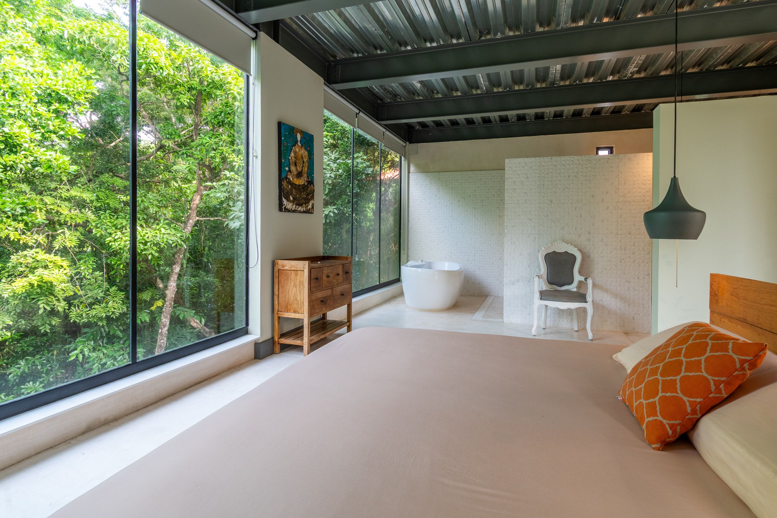 La Fábrica Luxury Biophilic Villa image 21 of 35