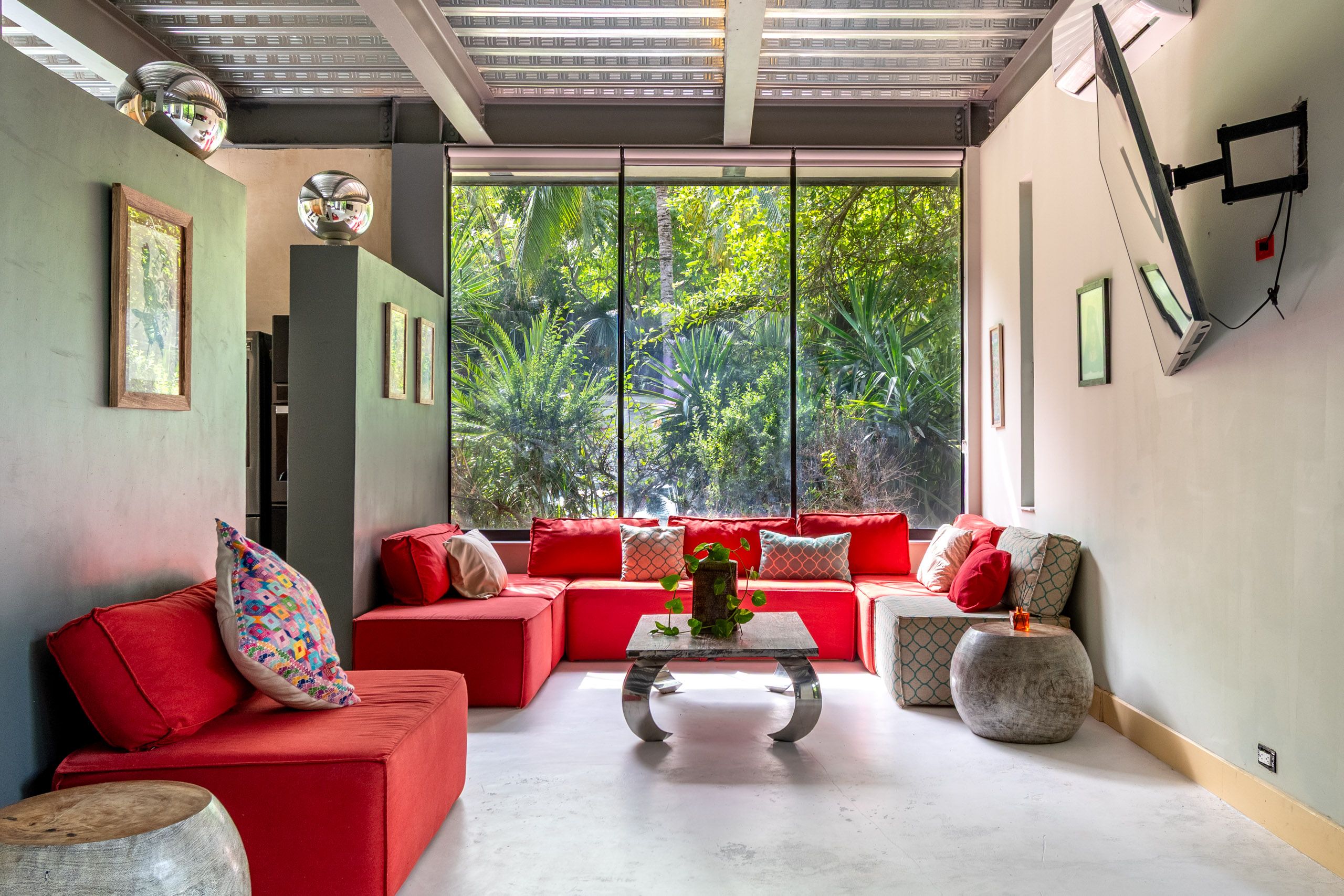 La Fábrica Luxury Biophilic Villa image 9 of 35