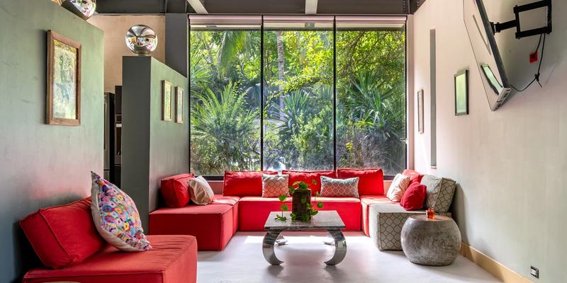 La Fábrica Luxury Biophilic Villa image 9 of 35