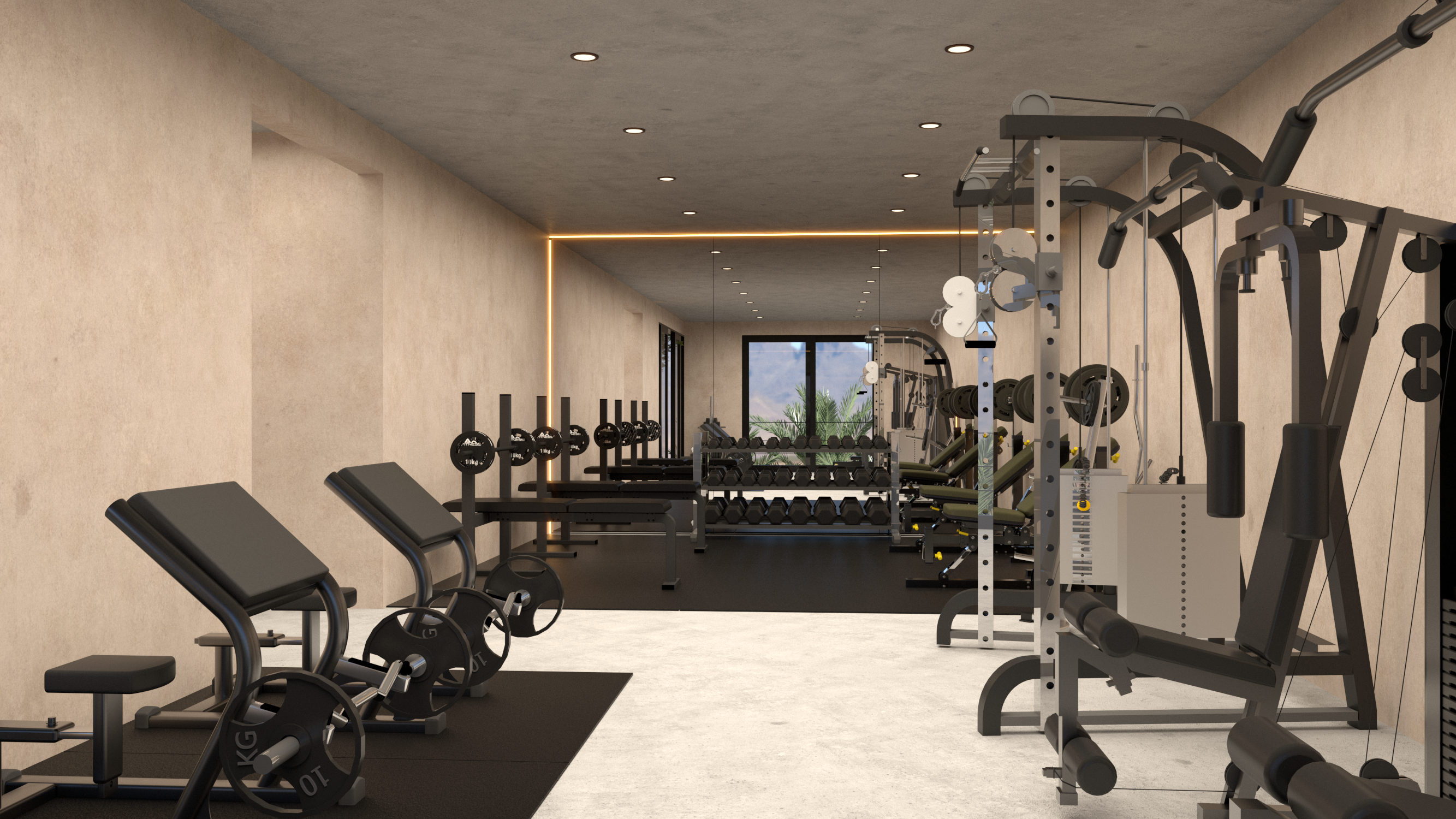 Casa Piedra Playacar image 8 of 27