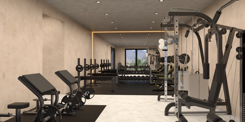 Casa Piedra Playacar image 8 of 27