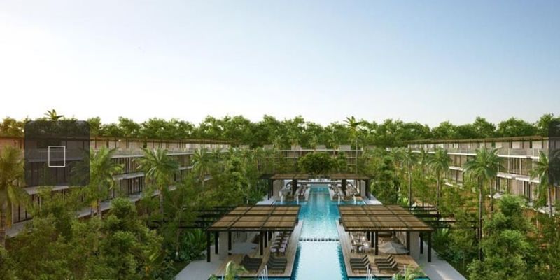 AWA Luxury Penthouse 3 Bdrm image 2 of 19