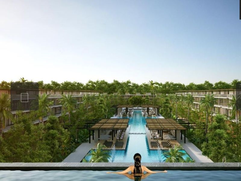 AWA Luxury Penthouse 3 Bdrm image 2 of 19