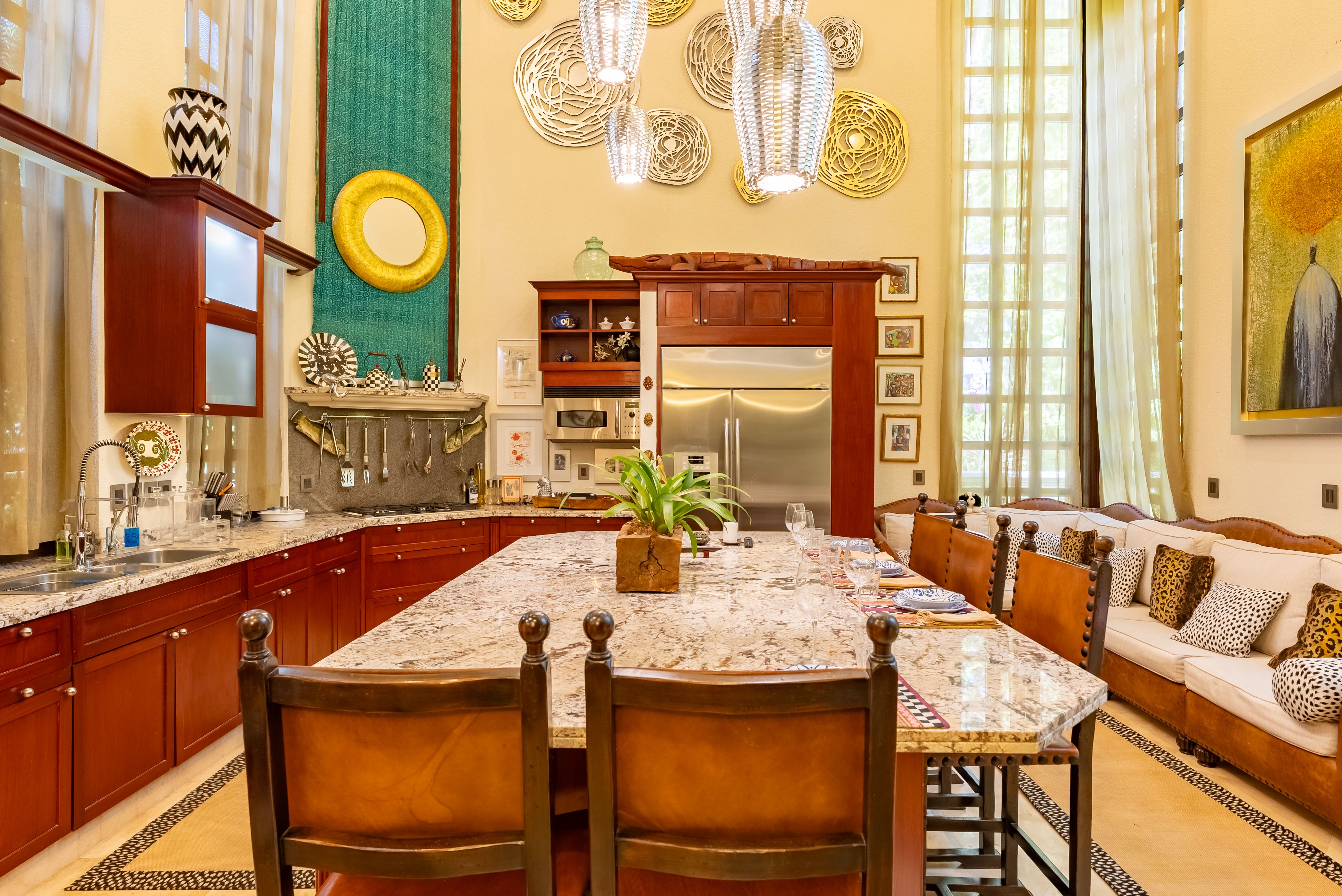 Playacar Villa Close to Beach image 36 of 50