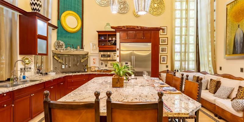 Playacar Villa Close to Beach image 36 of 50