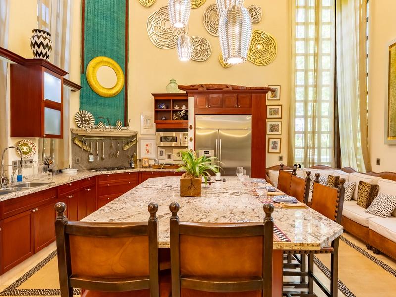 Playacar Villa Close to Beach image 36 of 50