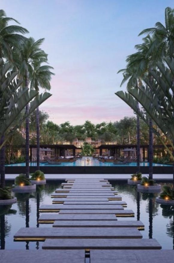 AWA Luxury Penthouse 3 Bdrm image 1 of 19