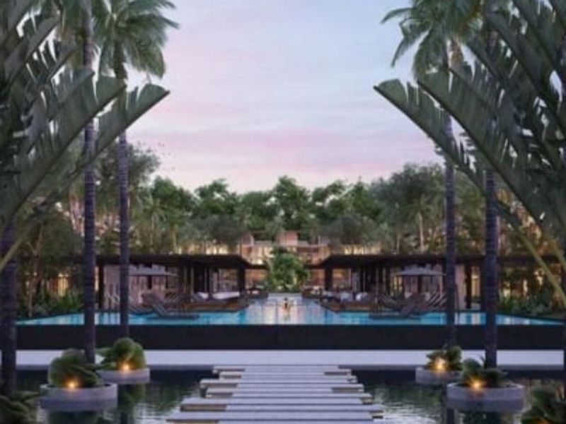 AWA Luxury Penthouse 3 Bdrm image 1 of 19